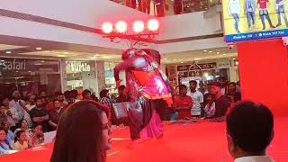 Asansol Sentrum Mall Red FM 935 Sonia live TV video New 🌟🌟🌟🌟 2024 [upl. by Calendre]