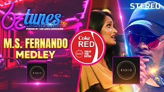 MS Fernando Medley  RADIO  Coke RED  RooTunes [upl. by Pooh]