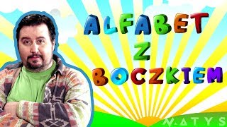 Alfabet z Boczkiem [upl. by Oreste395]