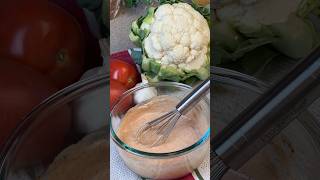 Easy Thousand Island Dressing saladdressing thousandislanddressing recipe [upl. by Pollerd]