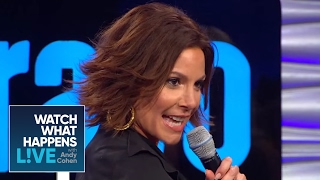 Top RHONY Moment The Countess LuAnn De Lesseps Singing Montage  WWHL [upl. by Madra]