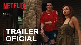 A Libertação  Lee Daniels  Trailer oficial  Netflix [upl. by Lihp]