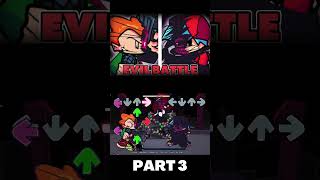 Corruption Rewritten DAY 2 PART 3 Familiar Encounter FNF MOD shorts [upl. by Svoboda721]