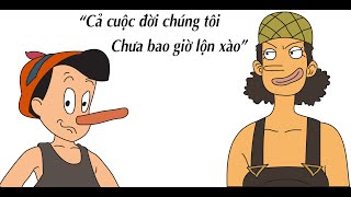 Tập 3 Thời niên thiếu của Thánh Usopp [upl. by Ainej360]