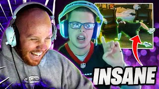 TIMTHETATMAN REACTS TO CLIPS THAT MADE SKETCH FAMOUS [upl. by Lienaj]