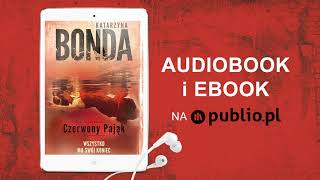 Czerwony Pajak Katarzyna Bonda Audiobook PL [upl. by Metah]