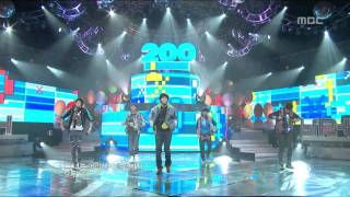 2PM  10 out of 10 투피엠  10점 만점에 10점 Music Core 20100220 [upl. by Crista]