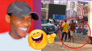 Amadou ba vs Bassirou diomaye faye Pom dou new kou man na def 🤣🤣🤣 [upl. by Orat919]