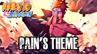 Pains Theme Naruto Shippuden OST GIREI Epic Cover [upl. by Damek]