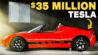 The Tesla Roadster Tricked Enthusiasts Into Loving EVs — Jason Cammisa Revelations Ep 30 [upl. by Demetris]