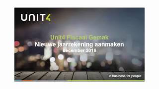 Jaarrekening aanmaken met Fiscaal Gemak [upl. by Alley]