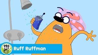 RUFF RUFFMAN  Texting Tips  PBS KIDS [upl. by Derzon]