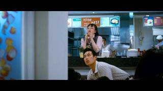 Sampoong Collapse Scene from Korean Movie [upl. by Min]