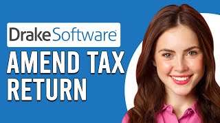 How To Amend A Tax Return In Drake Software How To File Amended Tax Return In Drake Software [upl. by Michaeu982]