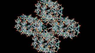 Selfassembling molecular cages [upl. by Ahsimal72]