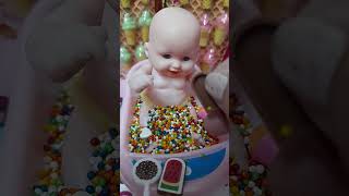 Satisfying With unboxing Miniature ice cream kitchen set toys ASMR video [upl. by Llevel]