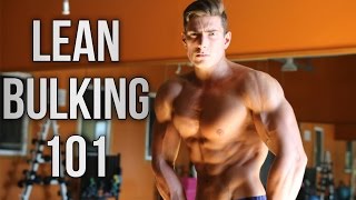 HOW TO LEAN BULK [upl. by Ennaus]