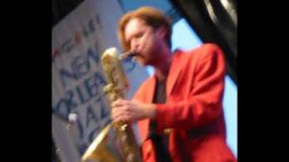 Red Pellini quotBLUE LESTERquot Lester Young homage [upl. by Sidonnie757]