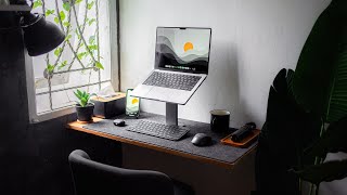 Best Laptop Setups  35  Amazing Minimal amp Clean Desk Setups [upl. by Irod580]