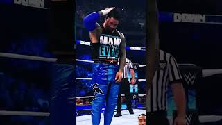 Cody Rhodes amp jey Uso VS Austin theory amp Grayson Waller SmackDown Highlight shorts shortfeed [upl. by Norita779]