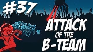 37 LXP Collector and Catalyzer  Lets Play Minecraft Attack of the BTeam [upl. by Lateh106]