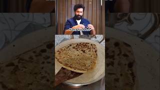 Vicky Kaushal Favourite Sunday Branch 😍shortsviral cooking food ytshorts paratha shorts [upl. by Pietje263]