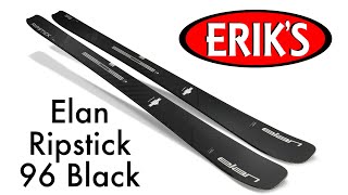 2024 Elan Ripstick 96 Black [upl. by Culley]