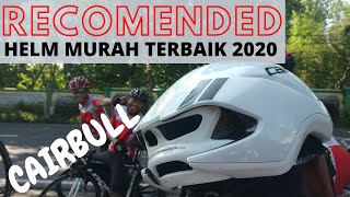 HELM ROADBIKE TERBAIK 2020 CAIRBULL [upl. by Ninehc]