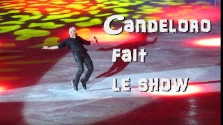 CANDELORO fait le show en gala  SALTO [upl. by Strauss]