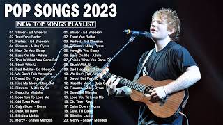 Billboard Songs 2023 Best Hit Music Playlist on Spotify  TOP 50 English Songs  Top Hits 2023 [upl. by Eniortna]