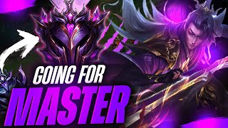 My Master Promos 😬  LEVEL 1 to RANK 1 [upl. by Noslrac]