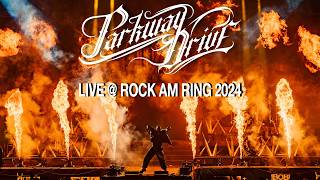 Parkway Drive  Live  Rock am Ring 2024 RAR2024 [upl. by Izaak]