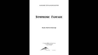 SYMPHONIC FANFARE  Martin Scharnagl [upl. by Aro]