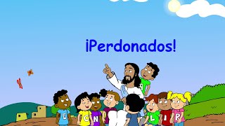 Lección 12 👶 PRIMARIOS 👉 ¡Perdonados 😇 2022 [upl. by Agee283]