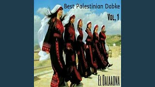 Best Palestinian Dabke Pt 3 [upl. by Hayes86]