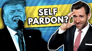 Lawsplainer Presidential Pardon Power [upl. by Rockwood]