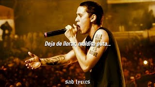 Canserbero  Jeremías 175  Letras  Lyrics [upl. by Suvart117]