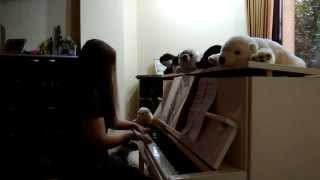 Dolannes Melody  Paul de Senneville Piano Cover [upl. by Nicolau]