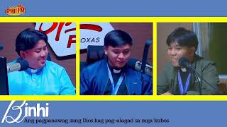 SPIRIT FM ROXAS Live Stream [upl. by Lagasse]