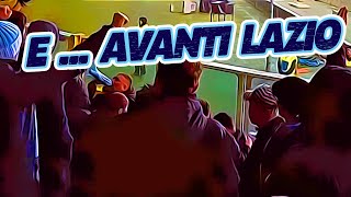 E avanti Lazio  Semplicemente Coro Ultras Lazio Curva Nord  SS Lazio 1900 Rome Lyrics sub ENG [upl. by Schweiker]