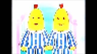 Bananas  Pyjamas Theme Song ear rape [upl. by Yllop663]