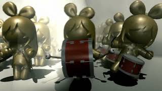 quotHello Worldquot 2022 The Last Live Marching Band Opening [upl. by Lietman842]