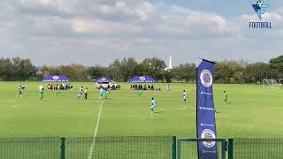 HIGHLIGHTS  Supersport United U19 vs SAFATransnet School of Excellence U19  GDL [upl. by Rezeile980]