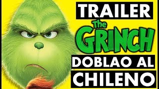 EL GRINCH  DOBLAO AL CHILENO [upl. by Hemphill318]