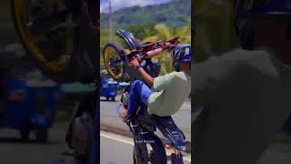 My hormone balance damage😬❗bike tamil song music trending viral stunts [upl. by Atilehs]