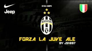 Forza la juve ale  Full Song [upl. by Ned198]