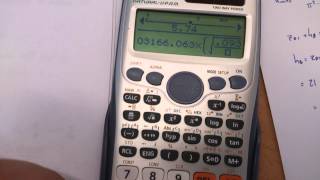 Como iterar con calculadora científica [upl. by Latsyrc]