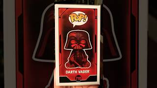 Unboxing New Rogue One Darth Vader Funko Pop starwars funkopop [upl. by Yrneh]