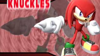 Knuckles Theme Remix No Intro [upl. by Brady]