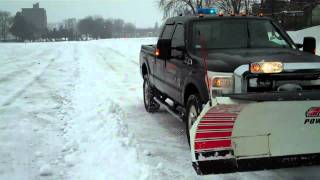 Removing Your Windrow Plowing Tips [upl. by Nolly]